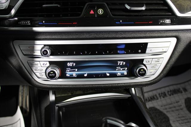 used 2022 BMW 740 car, priced at $39,598