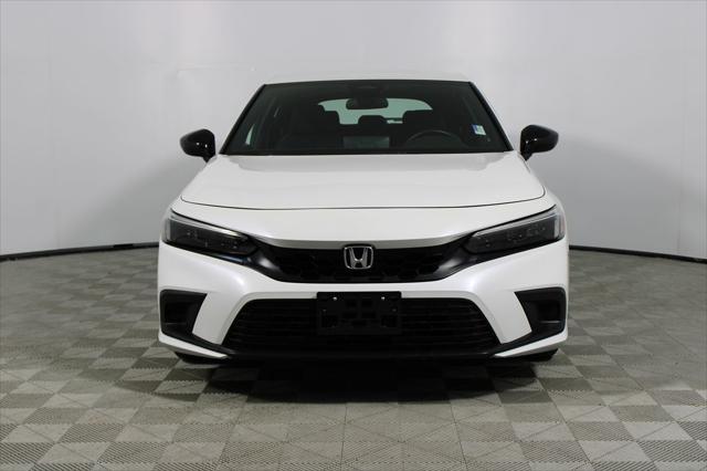 used 2023 Honda Civic car, priced at $23,888