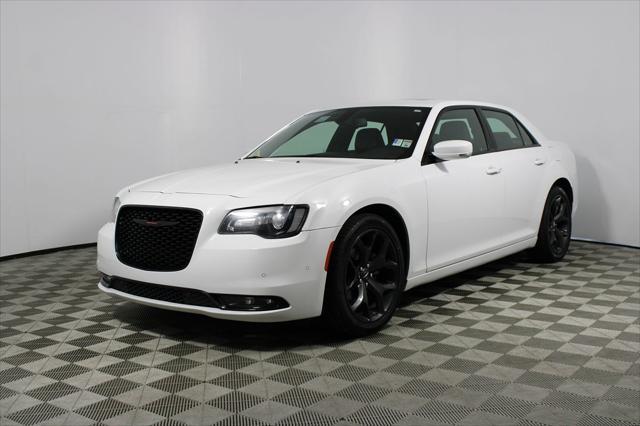 used 2022 Chrysler 300 car, priced at $22,903