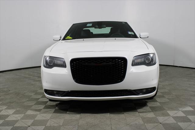 used 2022 Chrysler 300 car, priced at $22,903