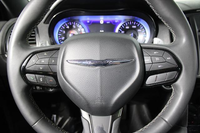 used 2022 Chrysler 300 car, priced at $22,903
