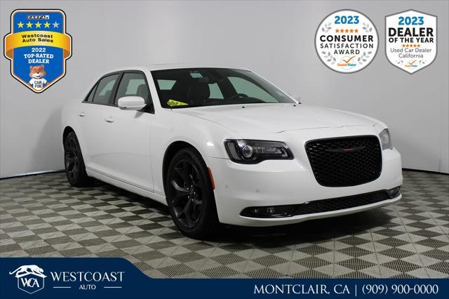 used 2022 Chrysler 300 car, priced at $23,888