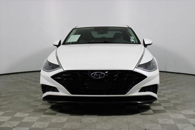 used 2020 Hyundai Sonata car, priced at $16,868