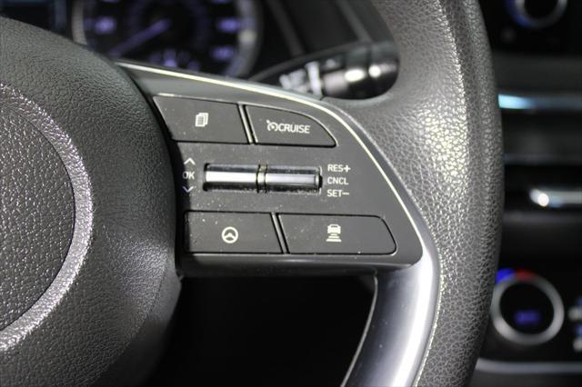 used 2020 Hyundai Sonata car, priced at $16,868