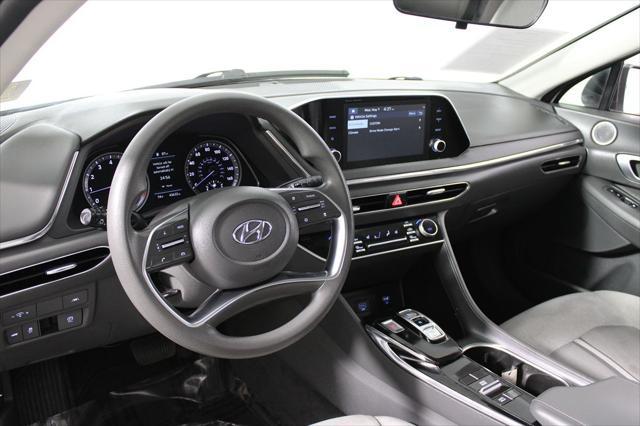 used 2020 Hyundai Sonata car, priced at $16,868