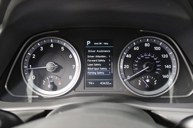 used 2020 Hyundai Sonata car, priced at $16,868