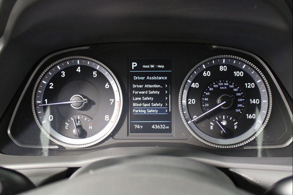 used 2020 Hyundai Sonata car, priced at $15,031