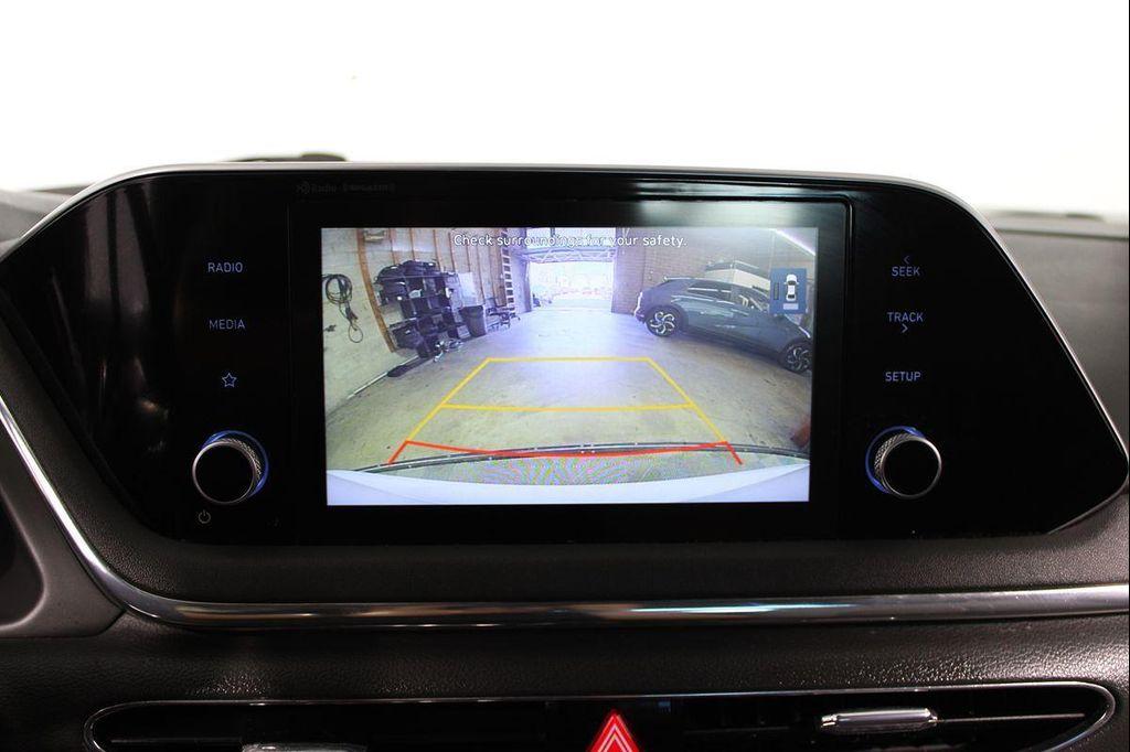 used 2020 Hyundai Sonata car, priced at $15,031