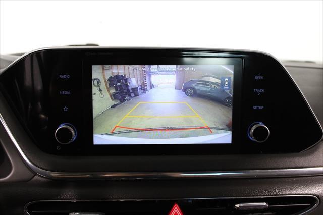 used 2020 Hyundai Sonata car, priced at $16,868