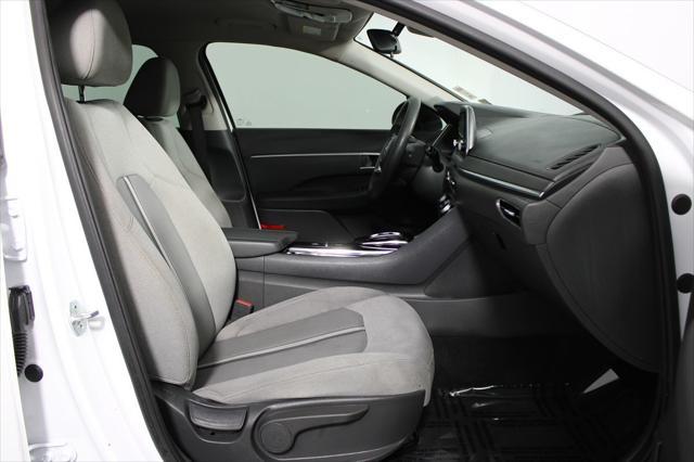 used 2020 Hyundai Sonata car, priced at $16,868