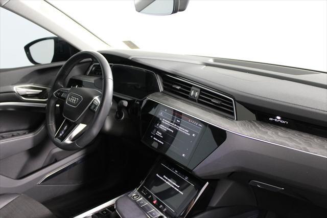 used 2022 Audi e-tron Sportback car, priced at $31,515