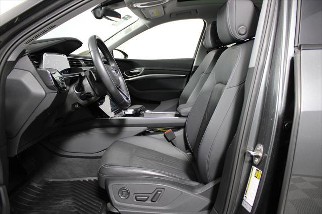 used 2022 Audi e-tron Sportback car, priced at $31,515