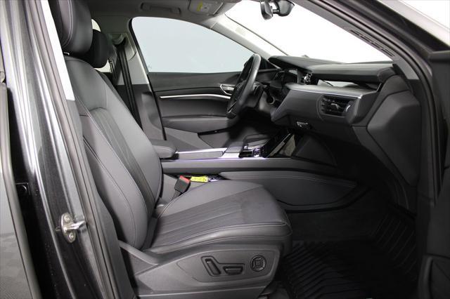 used 2022 Audi e-tron Sportback car, priced at $31,515