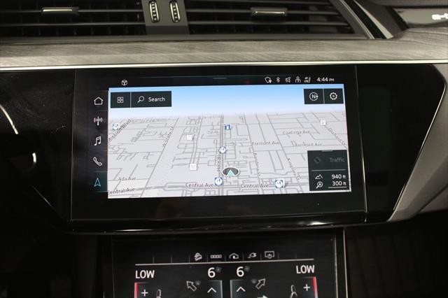 used 2022 Audi e-tron Sportback car, priced at $31,515