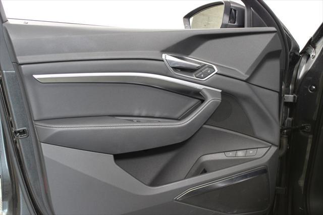 used 2022 Audi e-tron Sportback car, priced at $31,515