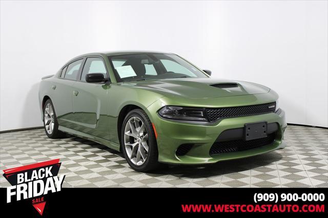 used 2023 Dodge Charger car, priced at $25,370