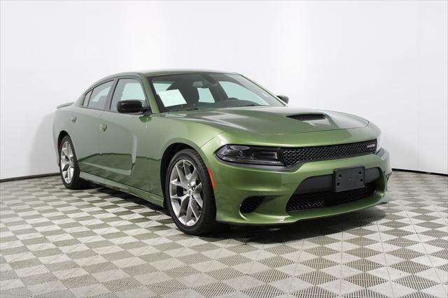 used 2023 Dodge Charger car, priced at $25,370