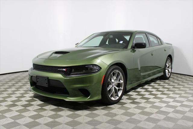 used 2023 Dodge Charger car, priced at $25,370