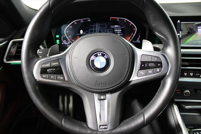 used 2022 BMW 430 car, priced at $36,746