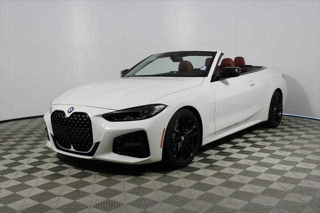 used 2022 BMW 430 car, priced at $36,746