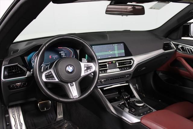 used 2022 BMW 430 car, priced at $36,746