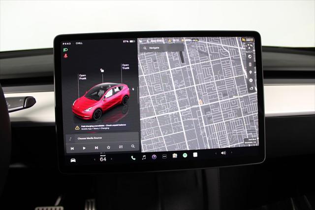 used 2023 Tesla Model Y car, priced at $38,888