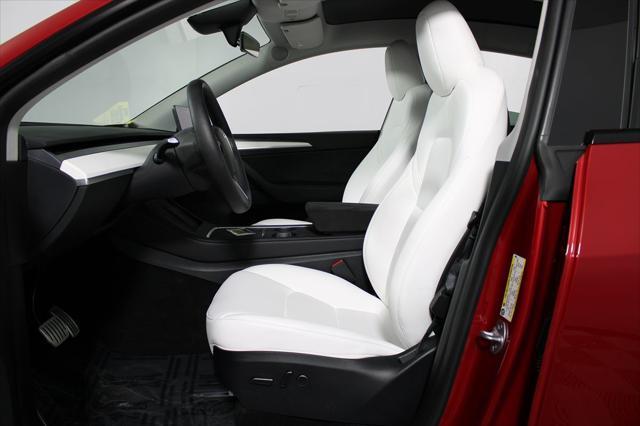 used 2023 Tesla Model Y car, priced at $38,888