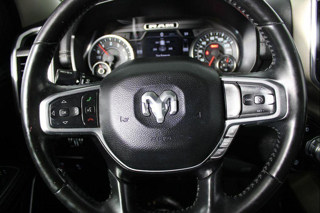 used 2022 Ram 1500 car, priced at $32,445