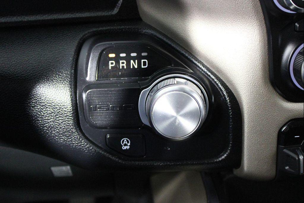 used 2022 Ram 1500 car, priced at $32,445