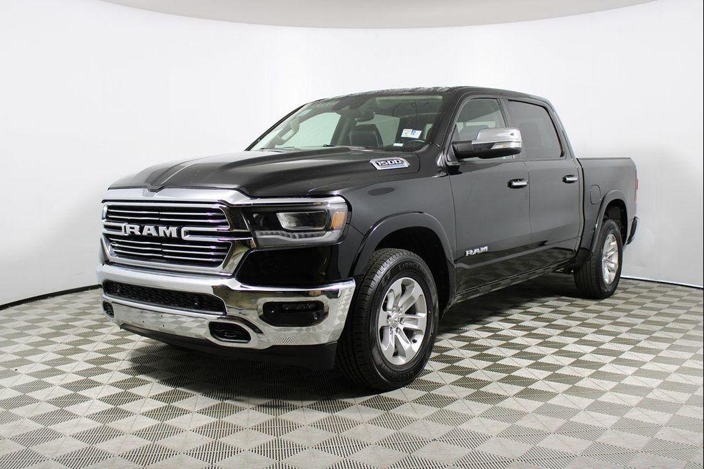 used 2022 Ram 1500 car, priced at $32,445
