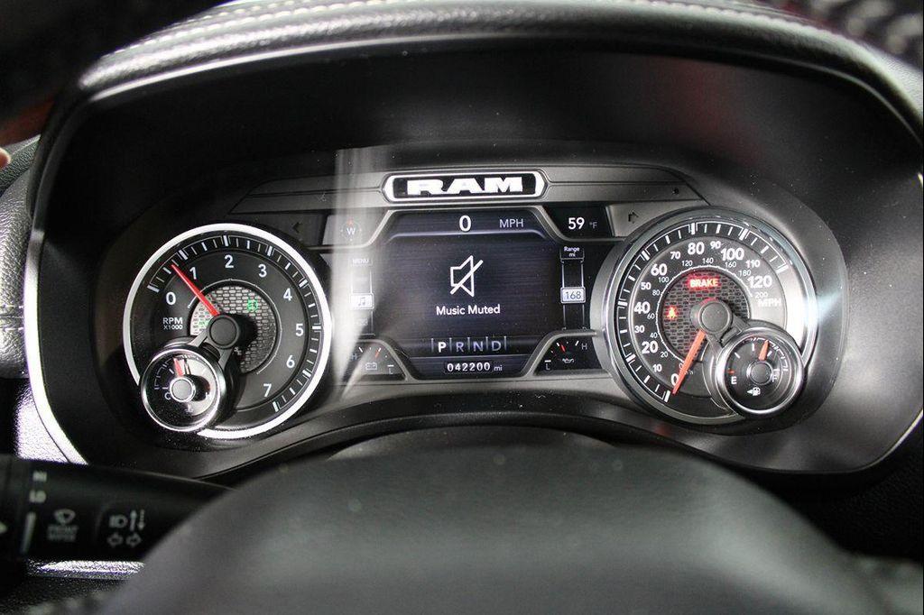 used 2022 Ram 1500 car, priced at $32,445