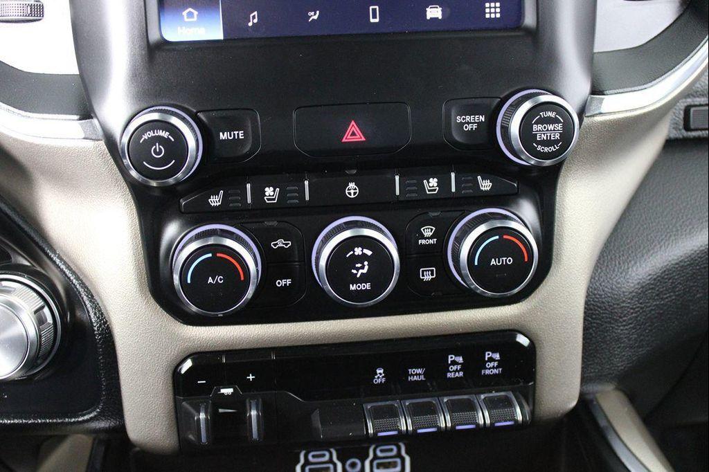 used 2022 Ram 1500 car, priced at $32,445