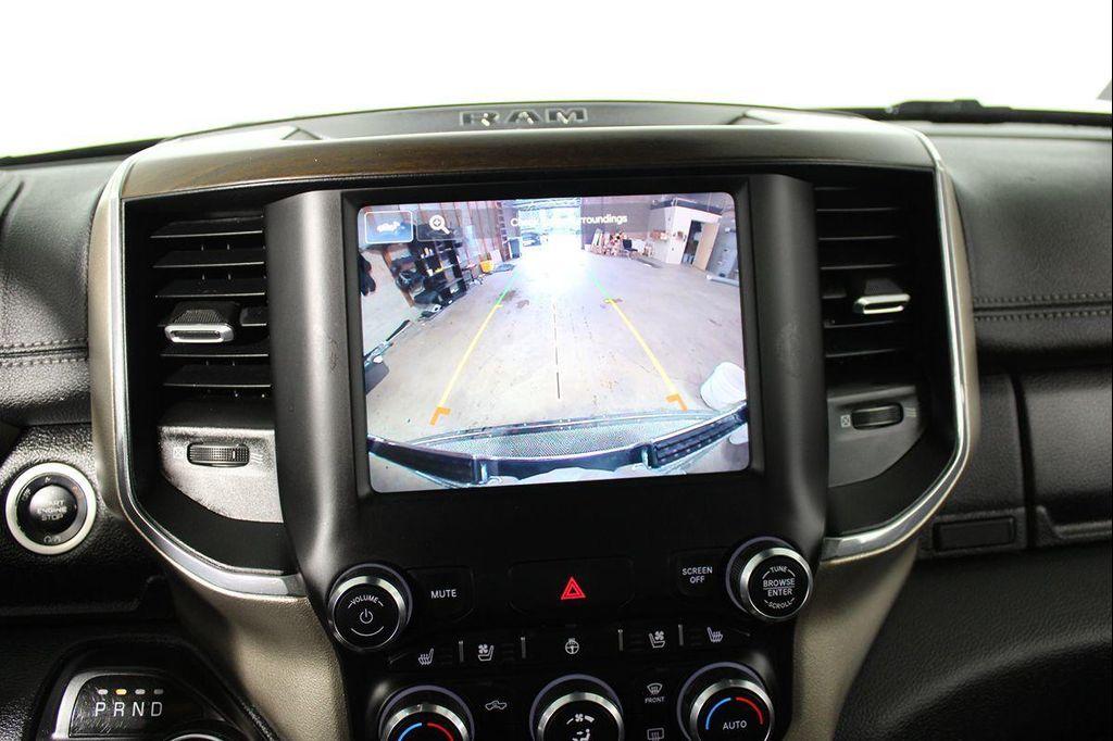 used 2022 Ram 1500 car, priced at $32,445