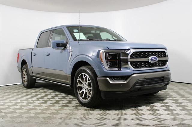 used 2023 Ford F-150 car, priced at $52,588