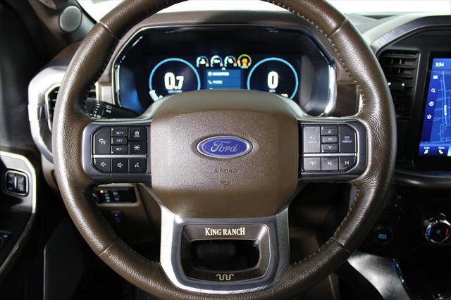 used 2023 Ford F-150 car, priced at $53,888