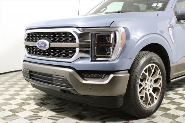 used 2023 Ford F-150 car, priced at $53,888