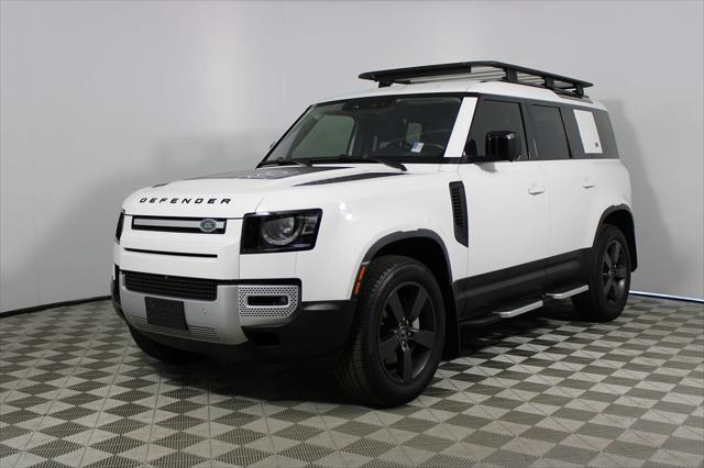 used 2020 Land Rover Defender car, priced at $47,268