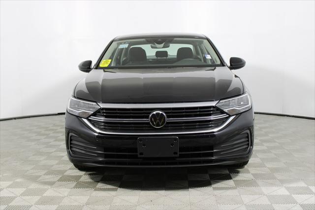 used 2024 Volkswagen Jetta car, priced at $18,038