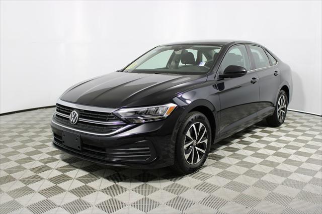 used 2024 Volkswagen Jetta car, priced at $18,038