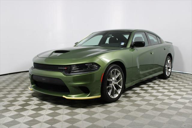 used 2023 Dodge Charger car, priced at $25,888