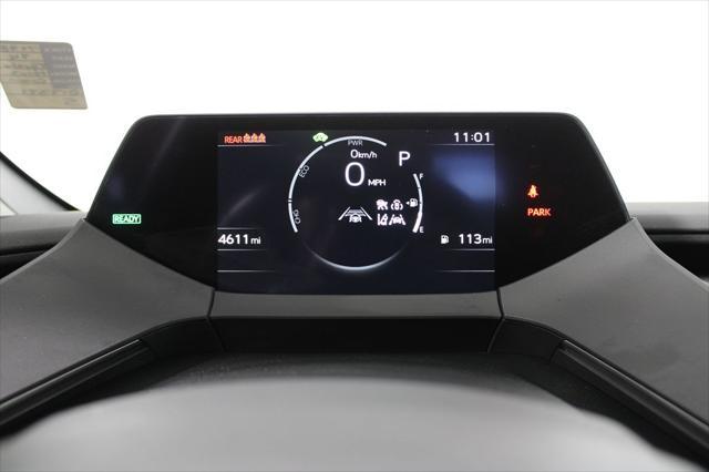 used 2024 Toyota Prius car, priced at $27,216