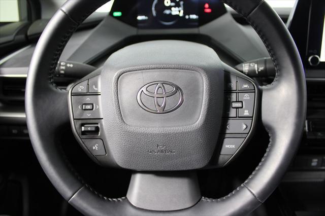used 2024 Toyota Prius car, priced at $27,216