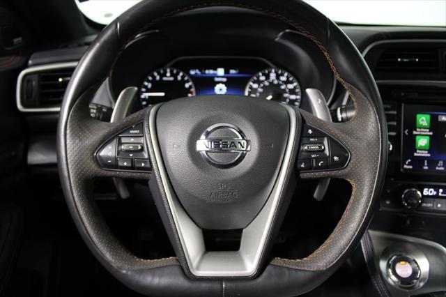 used 2020 Nissan Maxima car, priced at $27,888