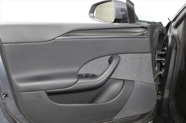 used 2021 Tesla Model S car, priced at $61,888