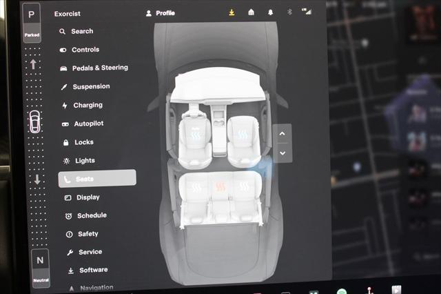 used 2021 Tesla Model S car, priced at $61,888