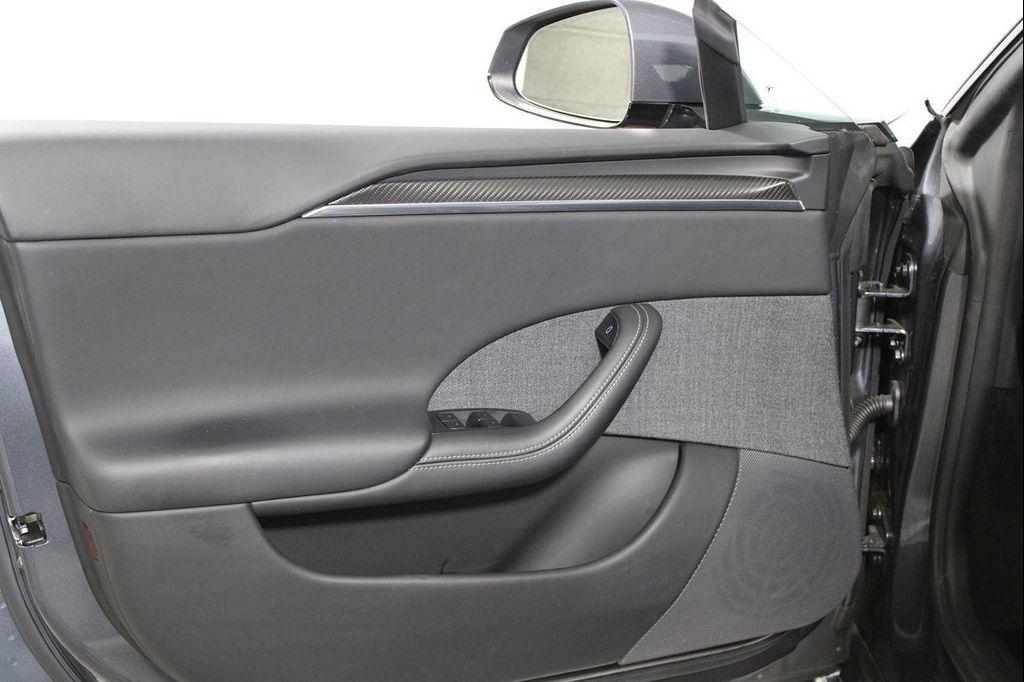 used 2021 Tesla Model S car, priced at $54,465