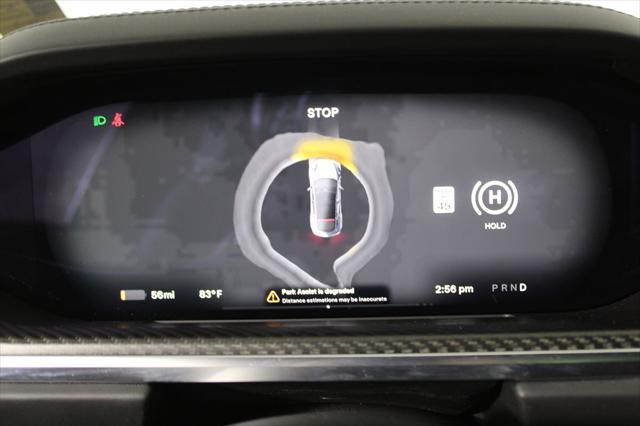 used 2021 Tesla Model S car, priced at $61,888