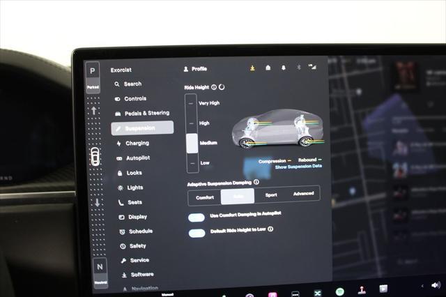 used 2021 Tesla Model S car, priced at $61,888