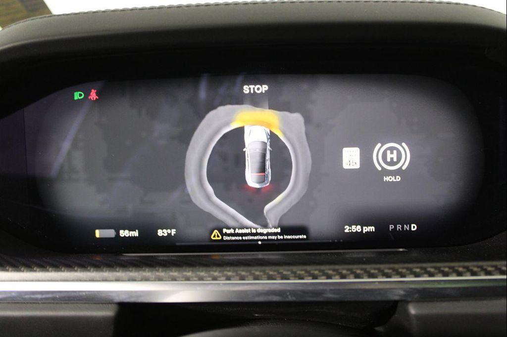 used 2021 Tesla Model S car, priced at $54,465