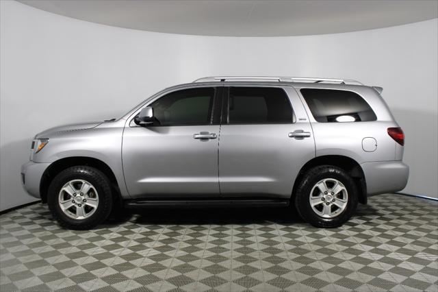 used 2018 Toyota Sequoia car, priced at $27,888